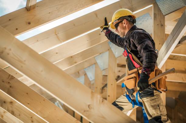 Gutter Installation and Roofing in Home Gardens, CA